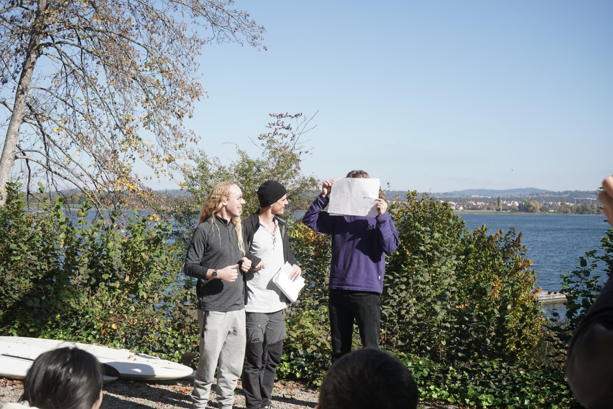 Play 1: Glacier Trip