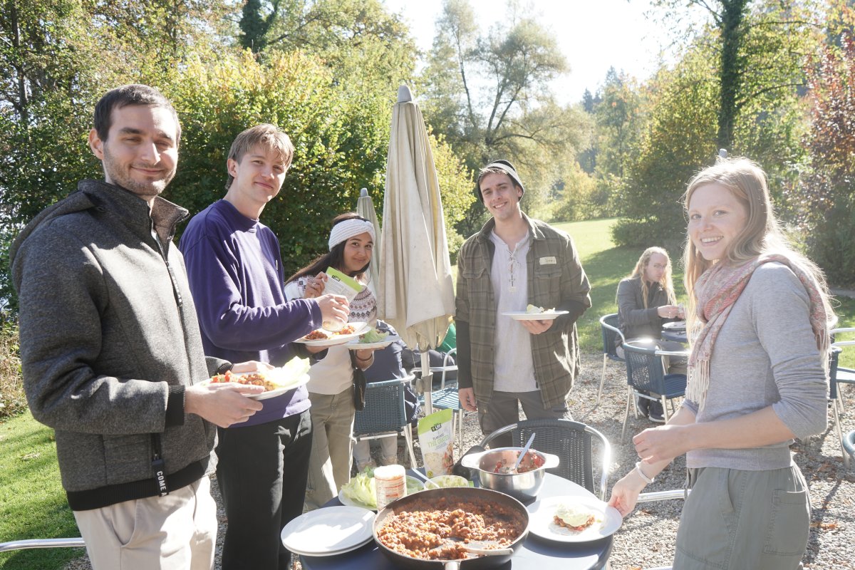 The Sustainability Weekend Retreat 2025: A Photo Essay