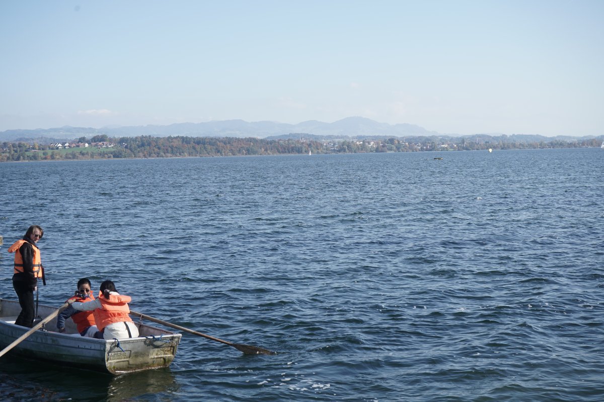 The Sustainability Weekend Retreat 2025: A Photo Essay