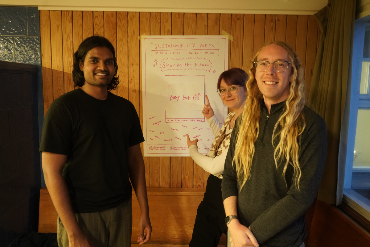 Sharing the Future Group