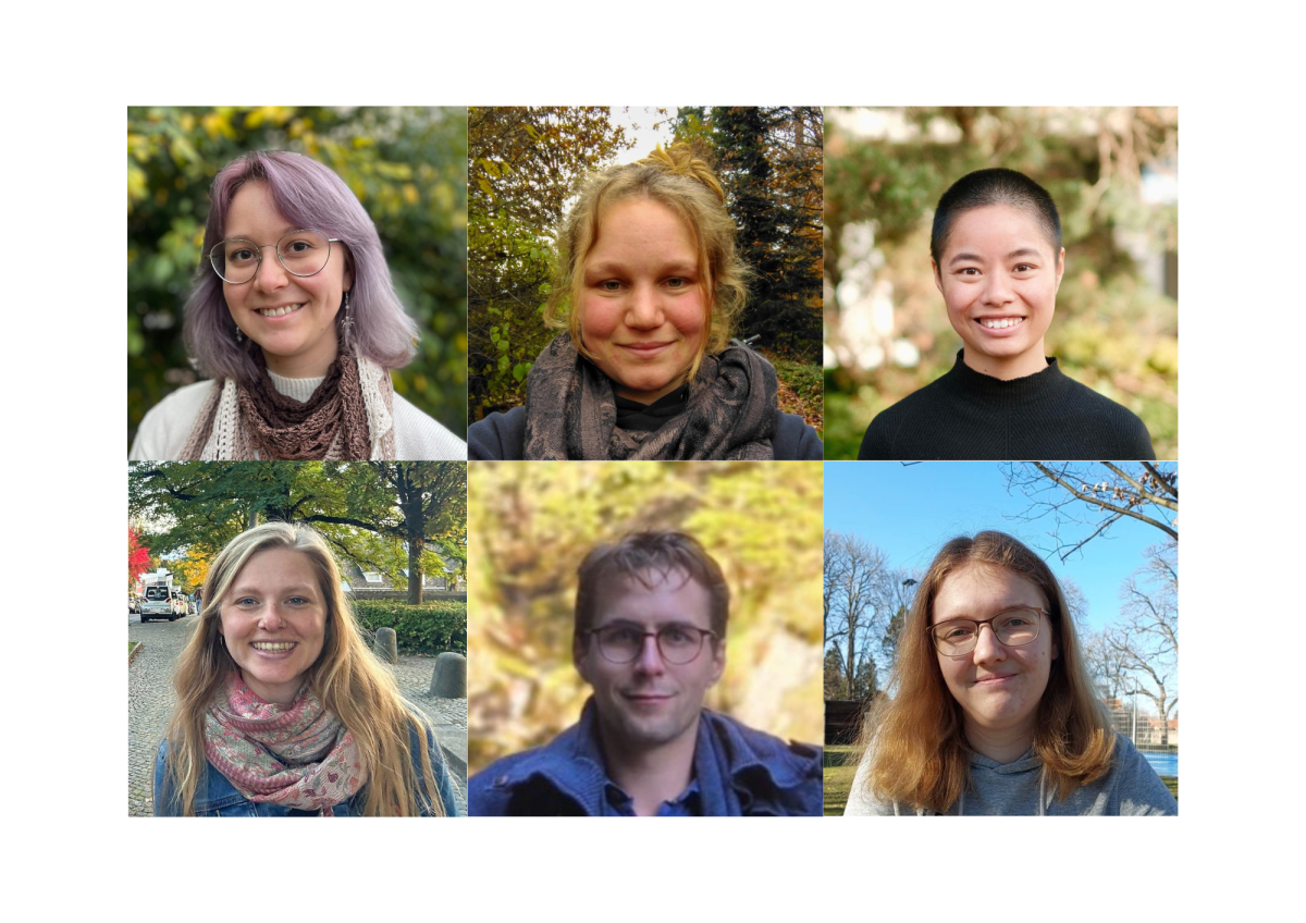 Welcome to the 6 New Lead Team Members!