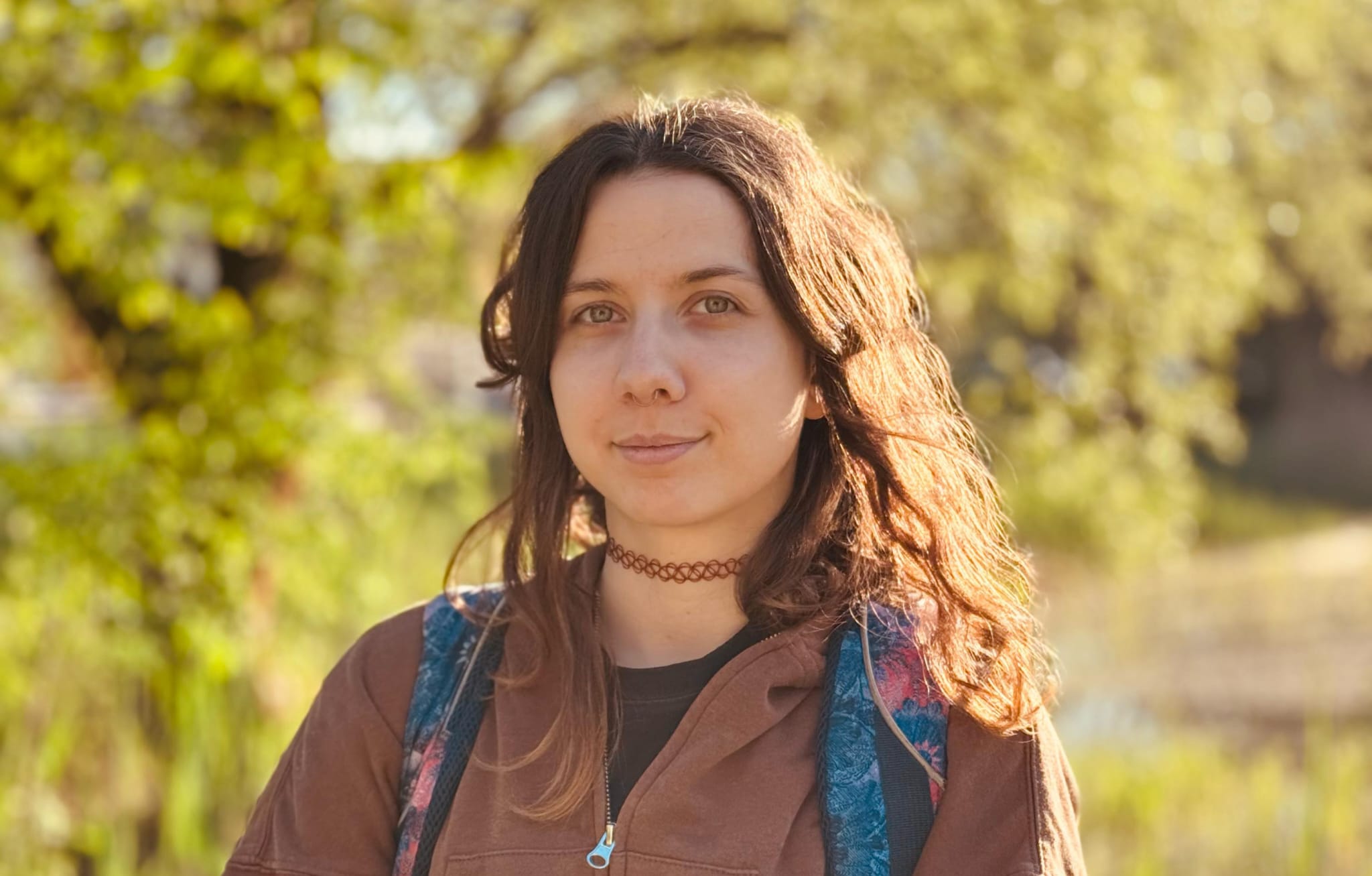 The Story of Our Main Poster: As Told By Our In-House Cartoonist Szonja Kéri